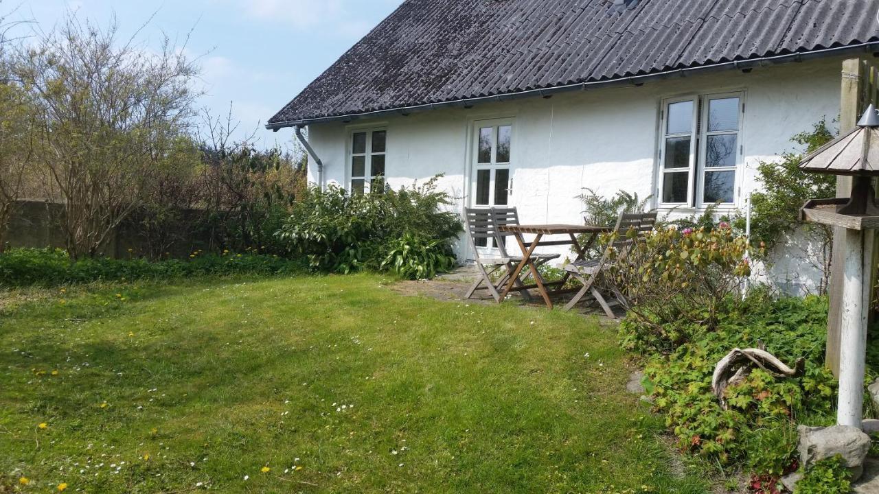 Slettegaard Appartement Slettestrand Kamer foto