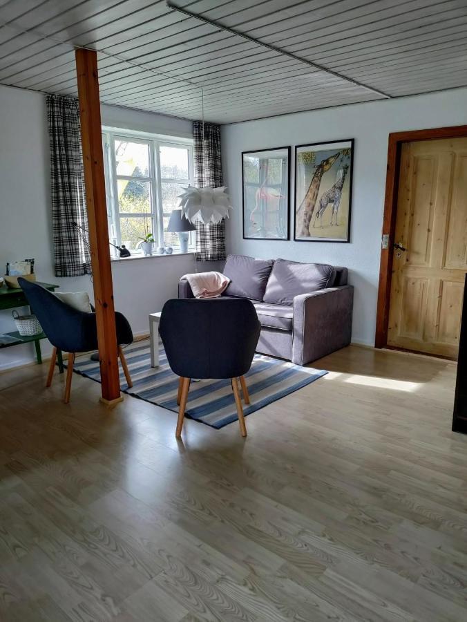 Slettegaard Appartement Slettestrand Buitenkant foto
