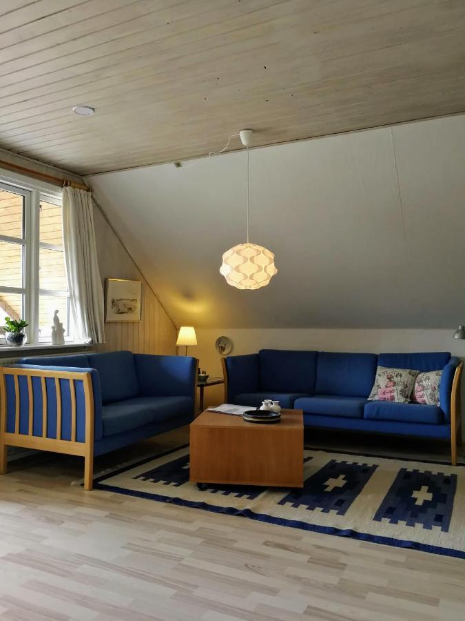 Slettegaard Appartement Slettestrand Kamer foto