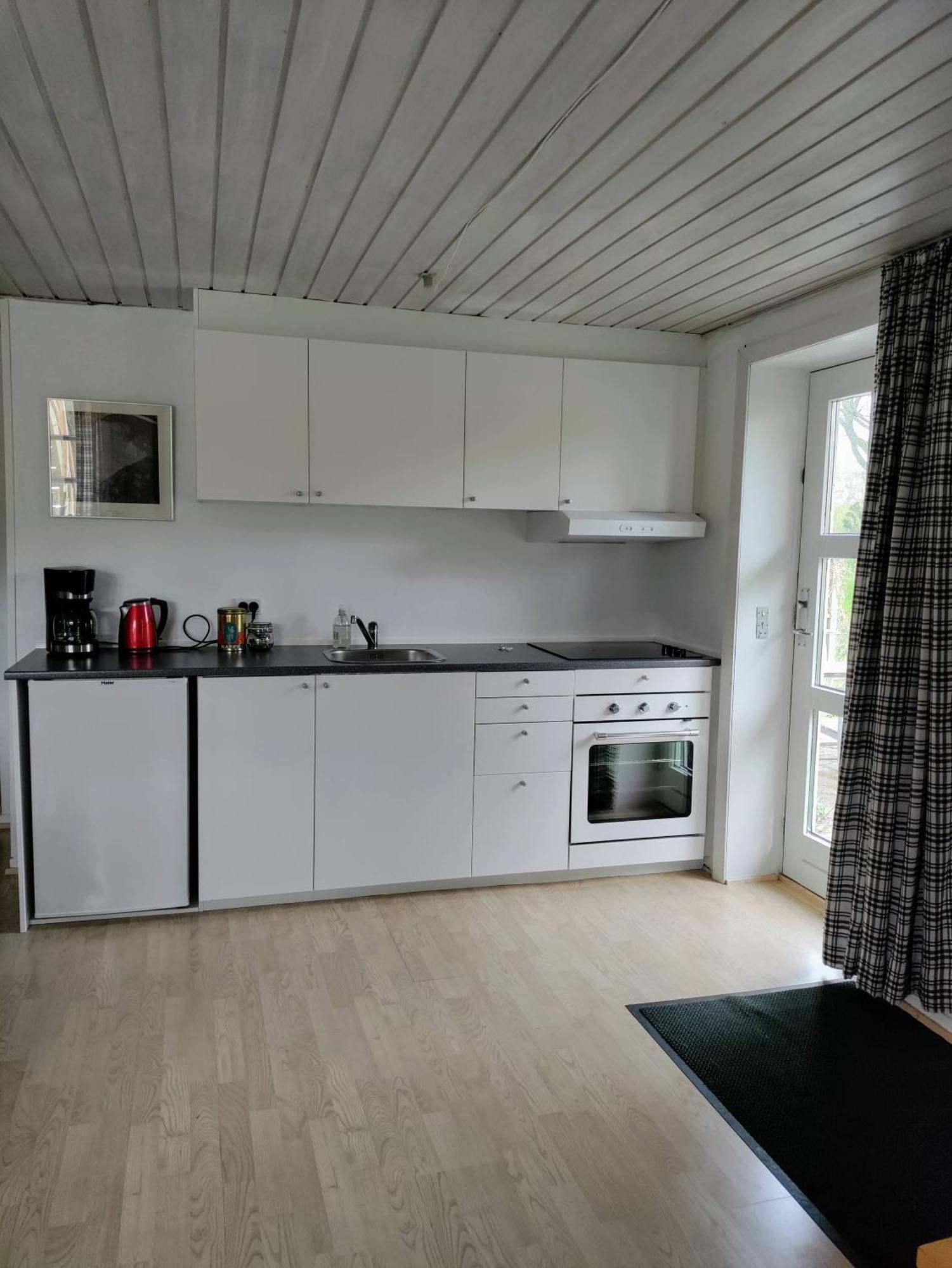 Slettegaard Appartement Slettestrand Kamer foto