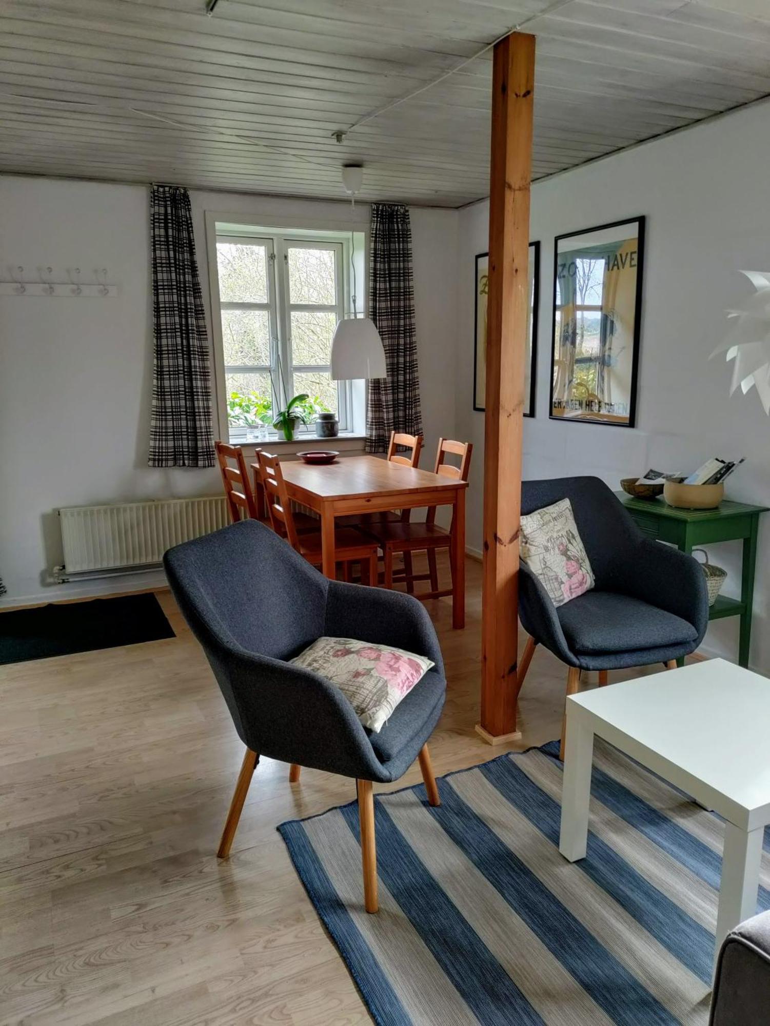 Slettegaard Appartement Slettestrand Kamer foto