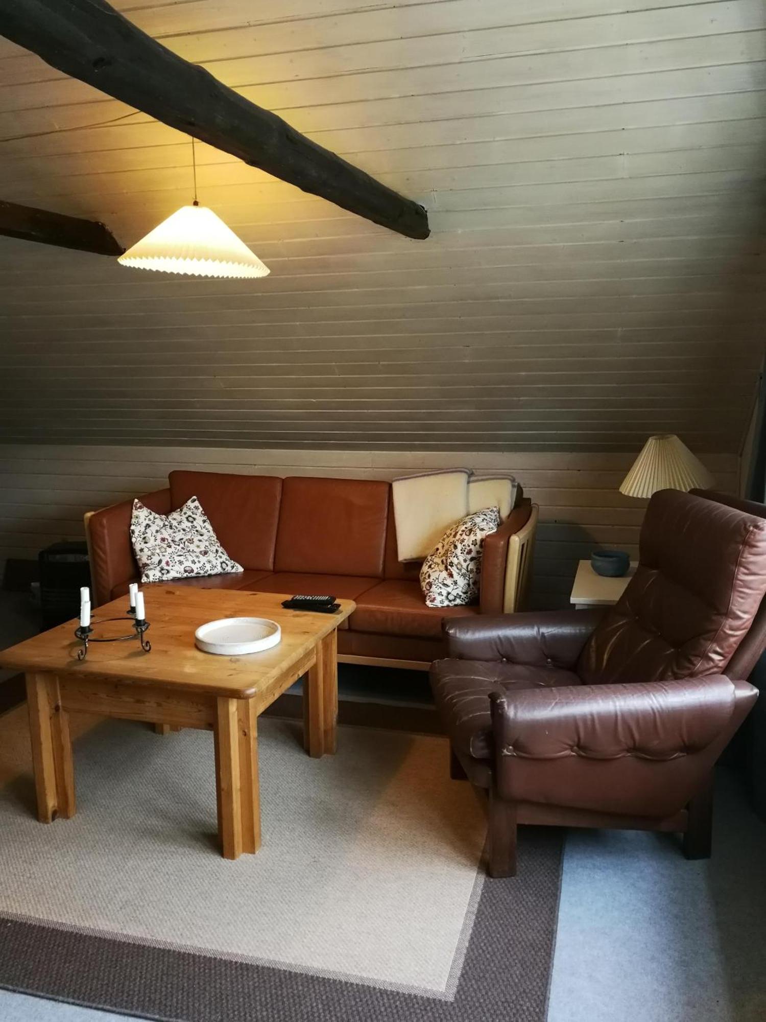 Slettegaard Appartement Slettestrand Kamer foto