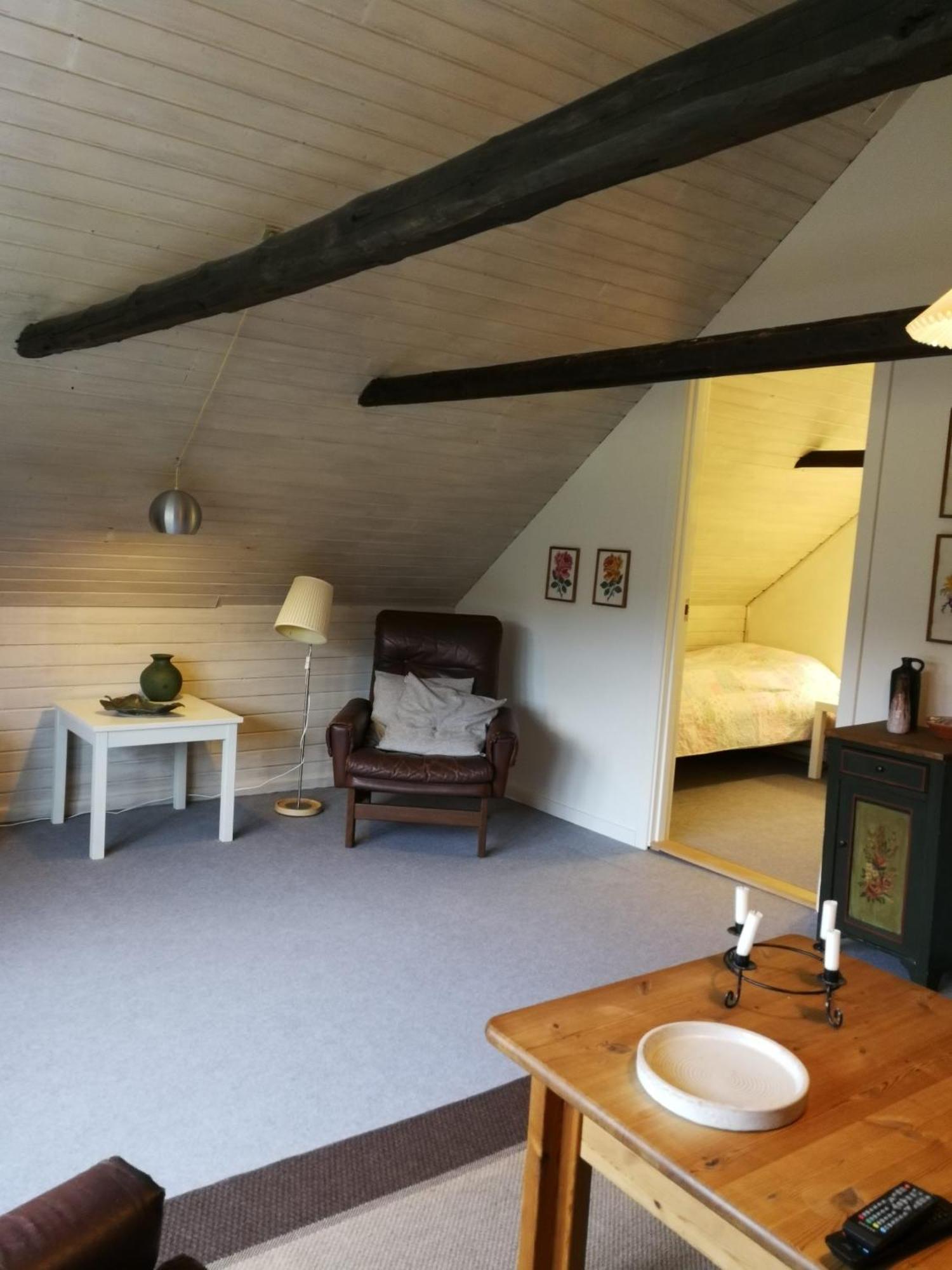 Slettegaard Appartement Slettestrand Kamer foto