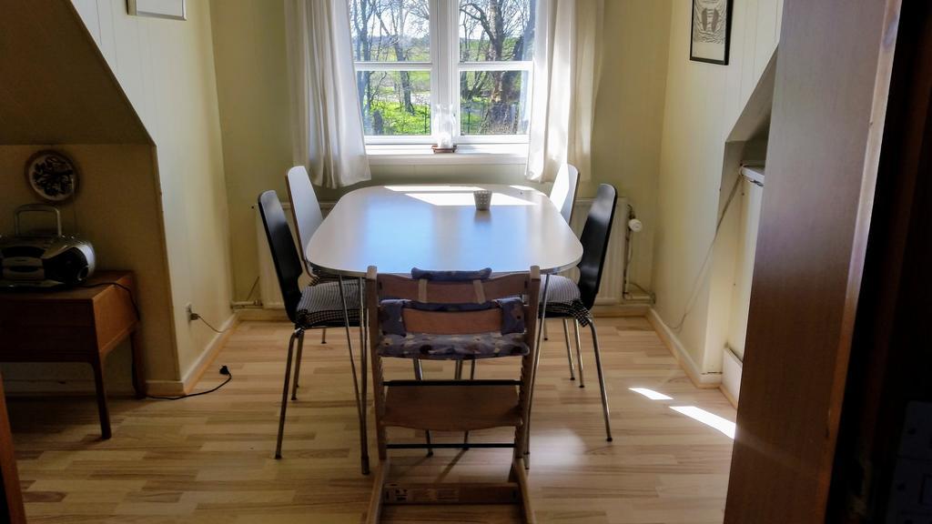 Slettegaard Appartement Slettestrand Buitenkant foto