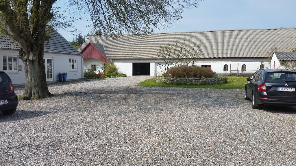 Slettegaard Appartement Slettestrand Buitenkant foto